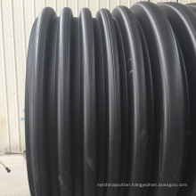 12 inch dwc hard polyethylene pipe wall corrugated